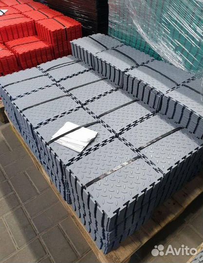 Пвх плитка с доставкой