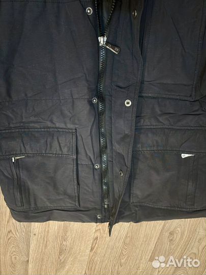 Пуховик мужской fortune L