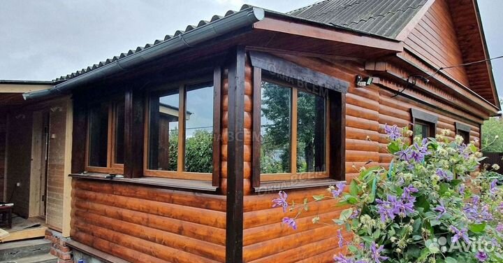 Пластиковые окна rehau