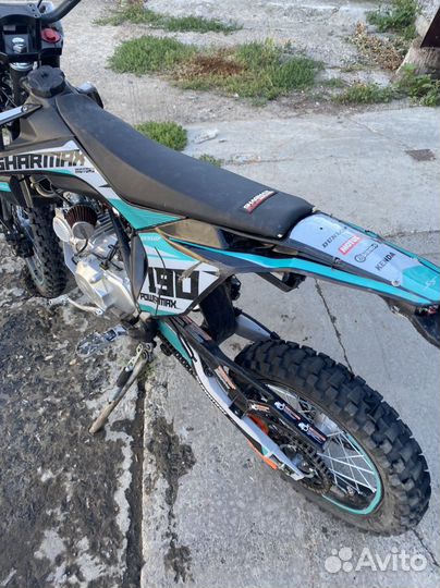 Sharmax motors Power Max 190