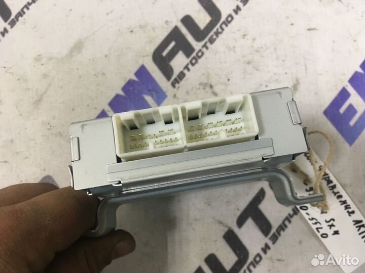 Блок управления АКПП Сузуки SX4