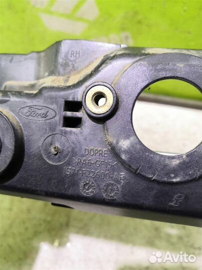 Ручка двери внутренняя правая Форд Мондео 3