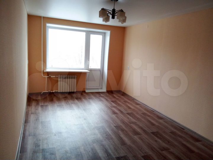 1-к. квартира, 33 м², 4/9 эт.