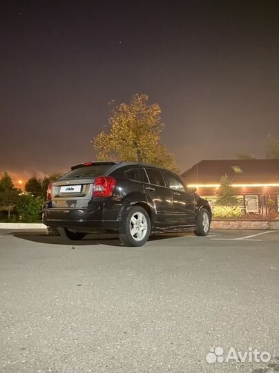 Dodge Caliber 2.0 CVT, 2008, 144 950 км