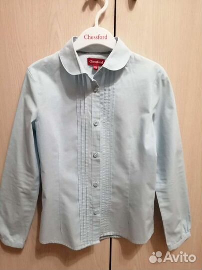 Рубашка для девочки