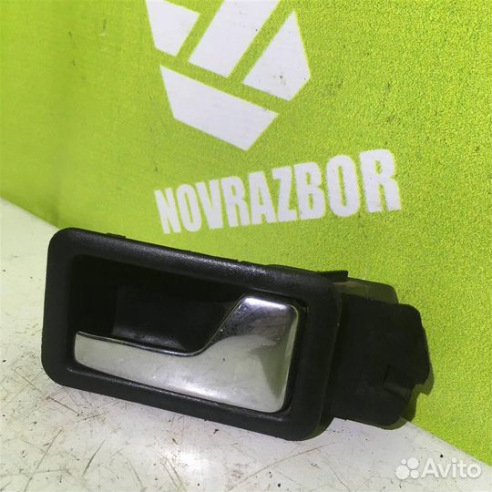 Ручка двери внутренняя правая Ауди 80 90 Б3