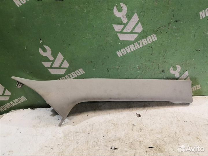 Обшивка стойки Рено Сценик 2