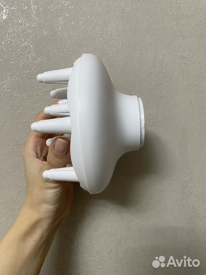 Насадка на фен (диффузер)