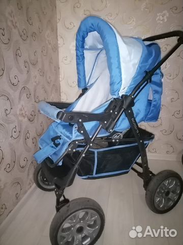 Детские коляски трансформеры бу