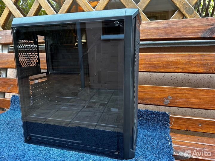 Игровой корпус для пк
