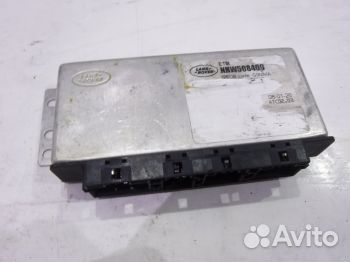 Блок управления блокировкой дифференциала