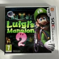 Luigis mansion 2 Nintendo 3ds