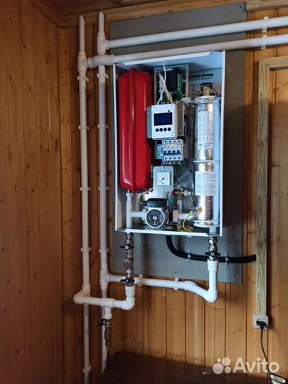 Сантехник в Истре монтаж отопления водоснабжения