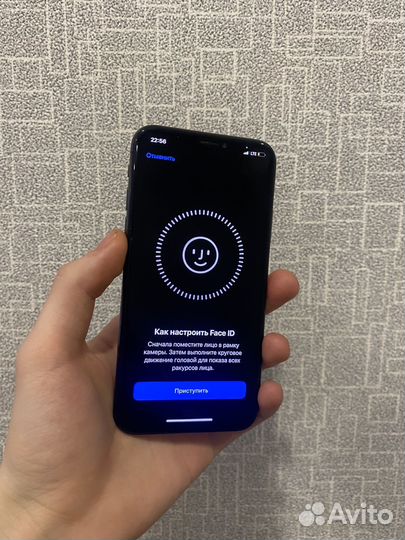 iPhone X, 64 ГБ