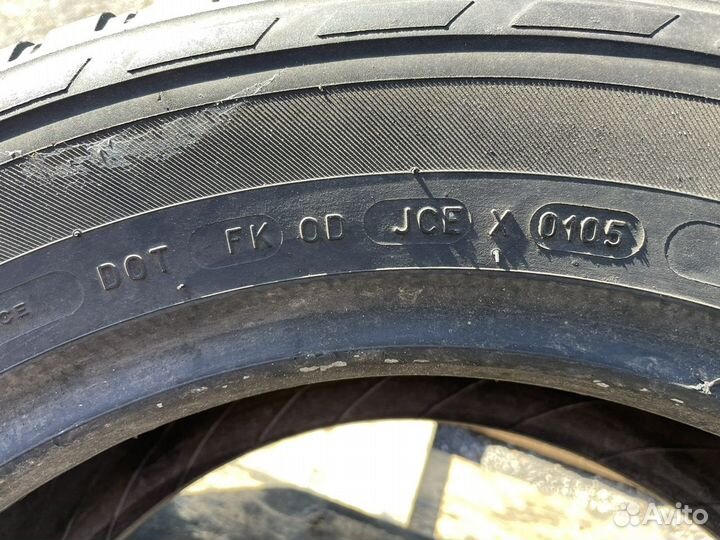 Michelin 4x4 Synchrone 215/65 R16