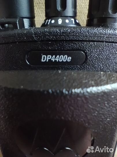 Motorola DP-4400e UHF состояние новых