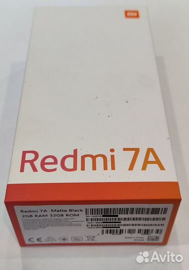 Смартфон Redmi 7A