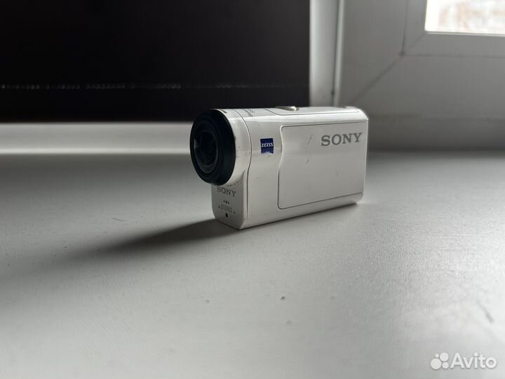 Sony hdr as300