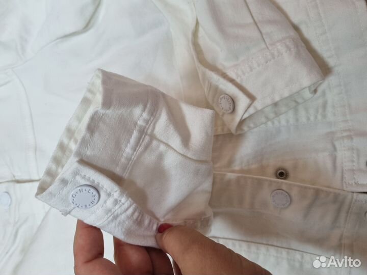 Джинсовка Benetton оригинал