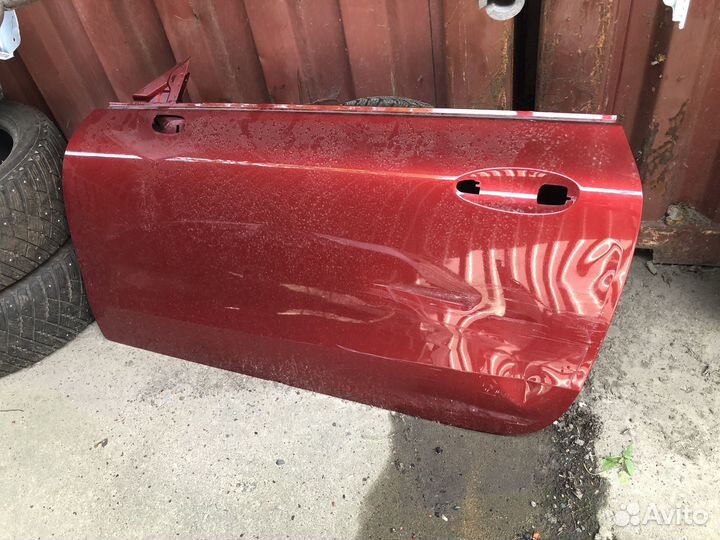 Дверь левая Mercedes-Benz w238