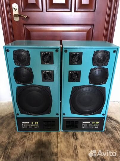 Колонки радиотехника s90 Radiotehnika S90