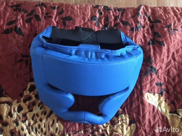 Шлем для бокса