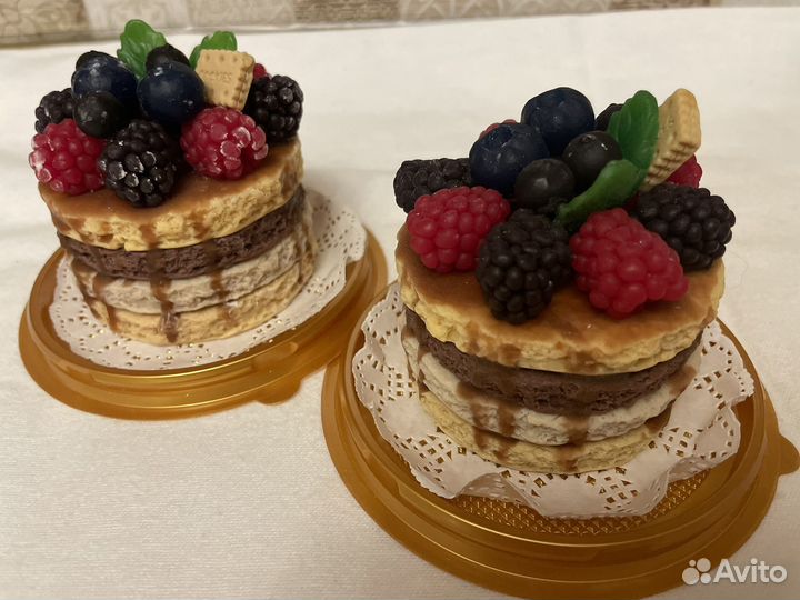 Сувенирное мыло ручной работы 