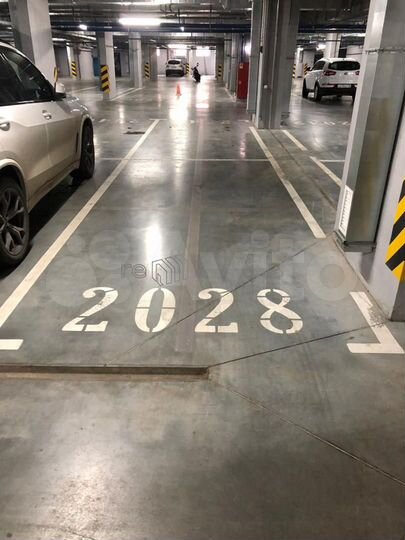 Машиноместо