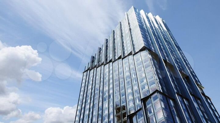 2-к. квартира, 81 м², 69/85 эт.