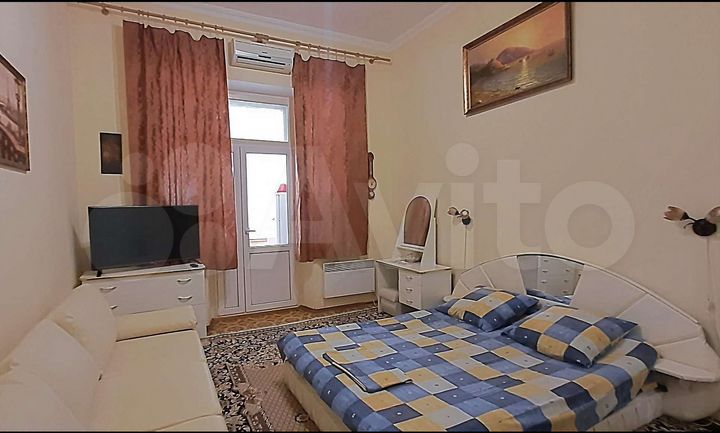 Комната 30 м² в 1-к., 2/3 эт.