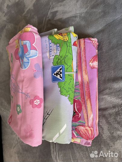 Постельное белье для девочки