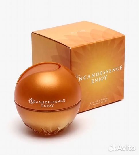 Парфюмерная вода incandessence injoy