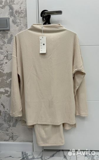 Трикотажный костюм