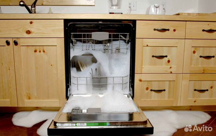 Ремонт Стиральных Машин LG и Посудомоечных Машин