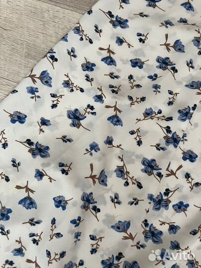 Костюм юбка с топом