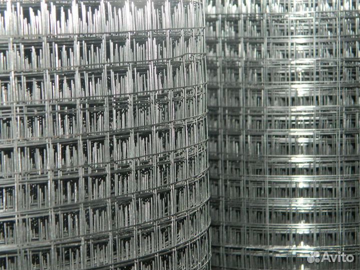 Сварная сетка. Металлопрокат