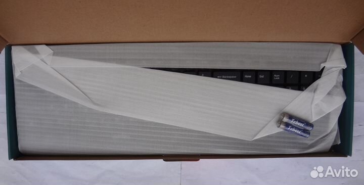 Клавиатура беспроводная Perfeo Idea новая