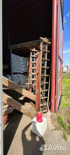 Зернометатель, 1990