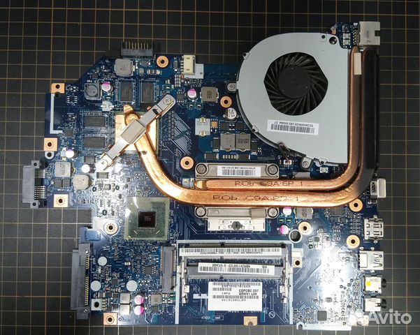 Материнская плата la-7912p rev 1.0 купить в Выборге | Электроника | Авито