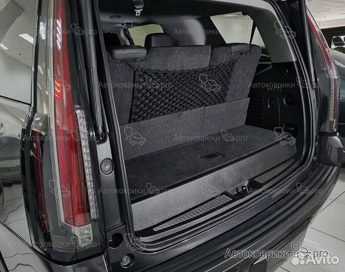 Сетка в багажник Chevrolet Tahoe