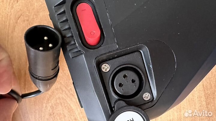 Аккумулятор для электровелосипеда 48v