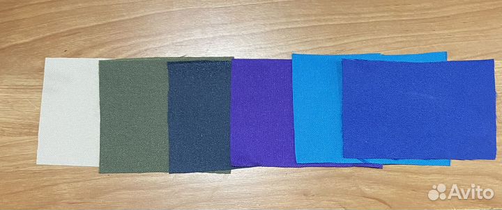 Ткань Оксфорд на метраж