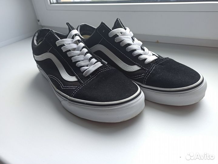 Кеды vans old skool, 39 размер