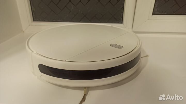 Робот пылесос xiaomi vacuum mop essential