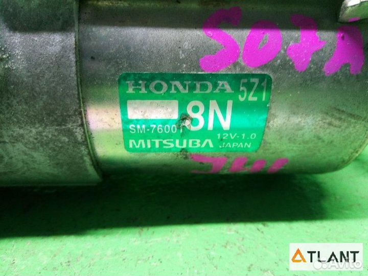 Стартер honda N-WGN
