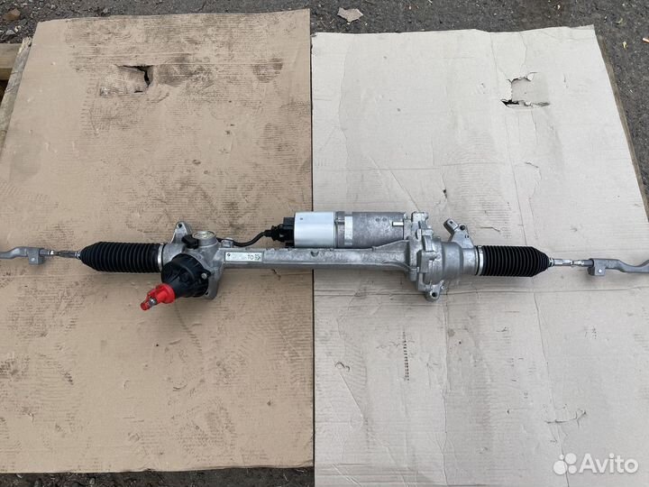 Рулевая рейка BMW G05 G06 G07 интегральная