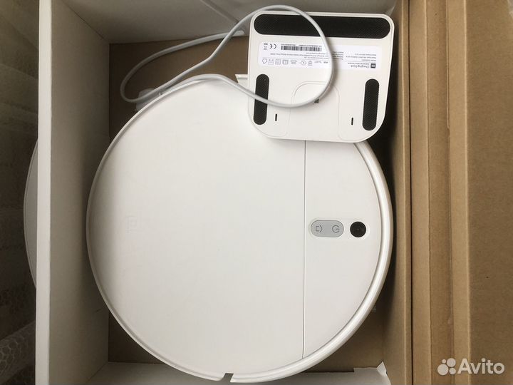 Робот-пылесос