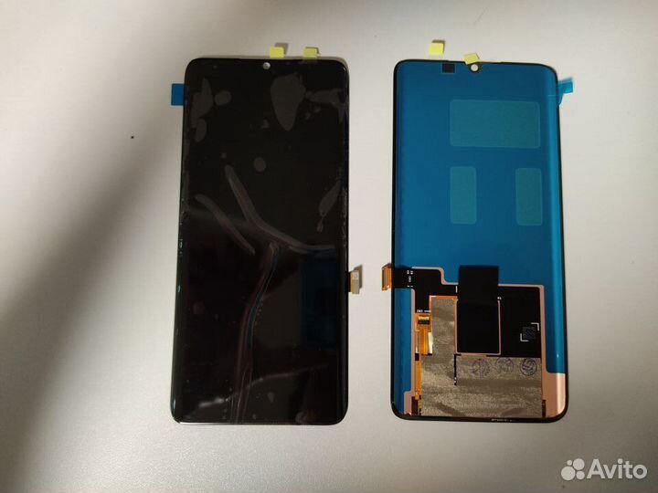 Дисплей с сенсором Xiaomi Mi Note 10, m1910f4g