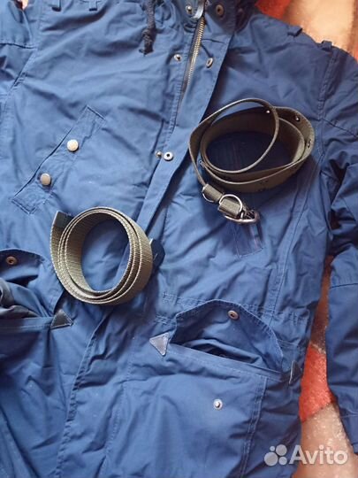 Спецовка мужская зимняя