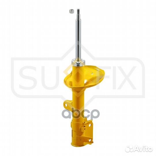 Стойка амортизаторная перед лев SU1043 sufix